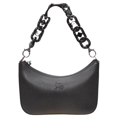 Pre-owned Christian Louboutin Black  Mini Shoulder Bag