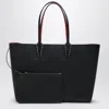 Christian Louboutin Large Cabata Tote Bag In Black