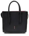 Christian Louboutin Black Leather Paloma Mini Tote (authentic Pre-loved)