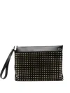 Christian Louboutin Wallets Blacks And Greys In Black