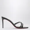 Christian Louboutin Tatoosh Spikes 85mm Studded Leather Mules