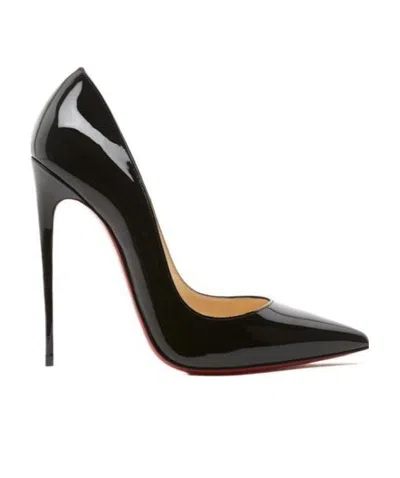 CHRISTIAN LOUBOUTIN CHRISTIAN LOUBOUTIN SO KATE POINTED TOE PUMPS