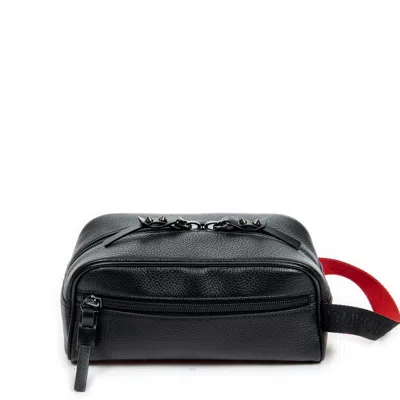 Christian Louboutin Blaster Pouch In Multi