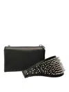 Christian Louboutin Artemis Nappa Leather Crossbody Bag