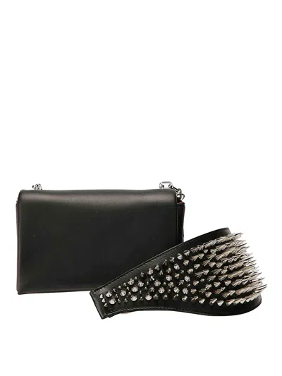 CHRISTIAN LOUBOUTIN NAPPA BAG