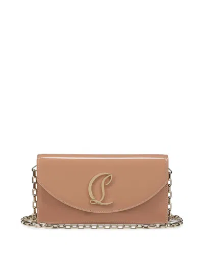 CHRISTIAN LOUBOUTIN BOLSO SHOPPING