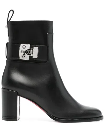 CHRISTIAN LOUBOUTIN CHRISTIAN LOUBOUTIN BOOTY LOOK BOOTS