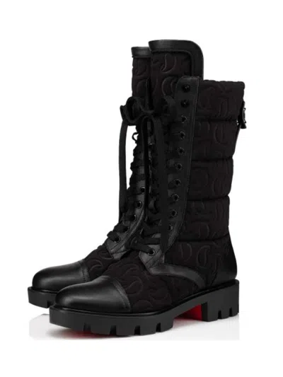 Christian Louboutin Boots Black