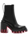 CHRISTIAN LOUBOUTIN CHRISTIAN LOUBOUTIN BOOTS BLACK