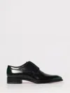 Christian Louboutin Brogue Shoes Men Black In Black