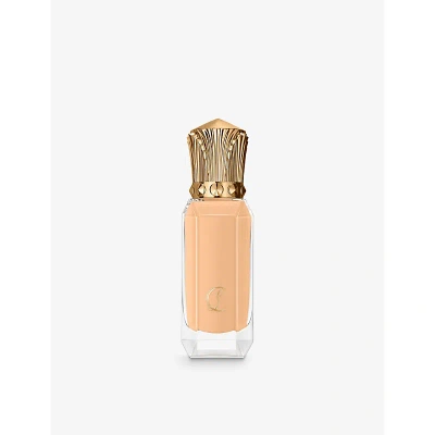 Christian Louboutin Teint Fétiche Le Fluide Foundation In Bronze Nude 40w