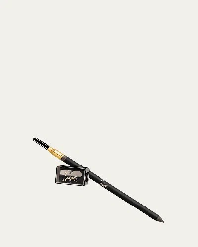 Christian Louboutin Brow Definer In Brown