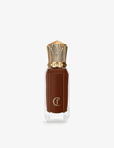 Christian Louboutin Teint Fétiche Le Fluide Foundation In Brown Nude 80n