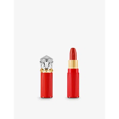 Christian Louboutin Burning Tangerine Rouge Louboutin Sooooo…glow On The Go Lipstick 3g