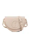 CHRISTIAN LOUBOUTIN BY MY SIDE LEATHER CROSS-BODY BAG