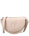 CHRISTIAN LOUBOUTIN CHRISTIAN LOUBOUTIN BY MY SIDE LEATHER SHOULDER BAG