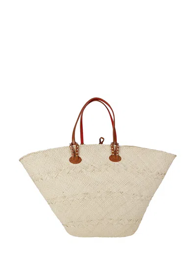 Christian Louboutin Cabata Basket Bag Large