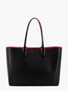 Christian Louboutin Cabata In Black