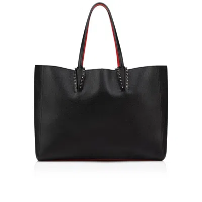 Christian Louboutin Cabata Black Leather Shopper