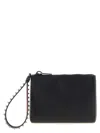 Christian Louboutin Cabata Clutch In Black