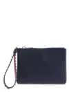Christian Louboutin Cabata Clutch In Multi