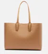 Christian Louboutin Cabata Large Leather Tote Bag