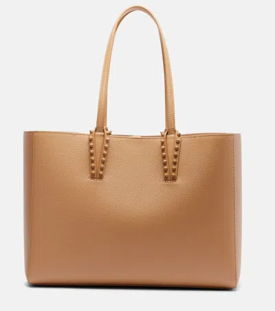 Christian Louboutin Cabata Large Leather Tote Bag