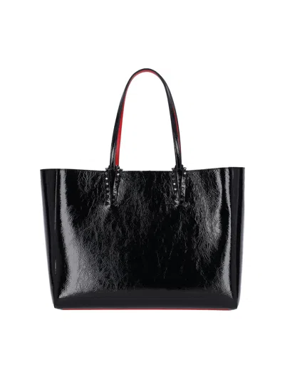 CHRISTIAN LOUBOUTIN CABATA LARGE TOTE BAG