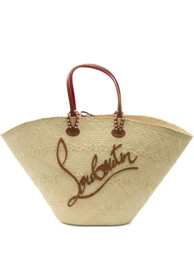 Christian Louboutin Cabata Large Tote Bag