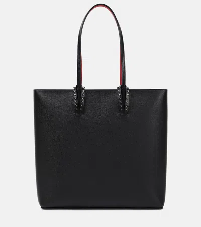 Christian Louboutin Medium Cabata Tote In Multi