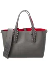 Christian Louboutin Cabata Mini Leather Tote