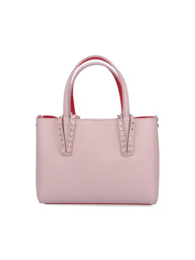 Christian Louboutin Cabata Mini Leather Tote