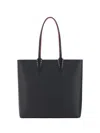 CHRISTIAN LOUBOUTIN CABATA SHOULDER BAG