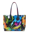 Christian Louboutin Cabata Small Printed Tote Bag