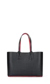 Christian Louboutin Cabata In Black