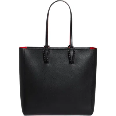 Christian Louboutin Cabata Soft Calfskin Leather Tote Bag