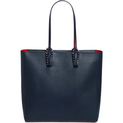 Christian Louboutin Cabata Soft Calfskin Leather Tote Bag