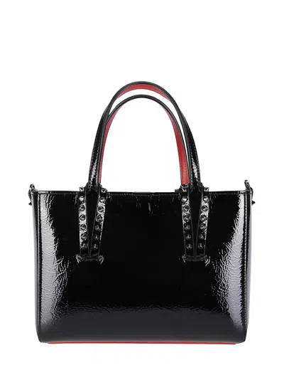 Christian Louboutin Cabata Soft E/w Mini