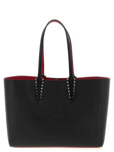 Christian Louboutin Cabata Soft Small Tote Bag Black