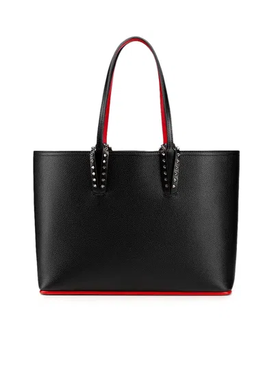 CHRISTIAN LOUBOUTIN CABATA SOFT SMALL TOTE BAG