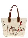 Christian Louboutin Cabata Small Canvas Tote