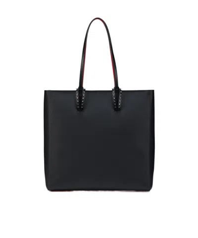 Christian Louboutin Cabata Zip Tote