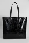 CHRISTIAN LOUBOUTIN CHRISTIAN LOUBOUTIN CABATA ZIPPED TOTE