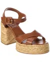 Christian Louboutin Calakala 85 Suede Sandal