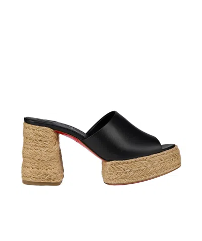 CHRISTIAN LOUBOUTIN CALAKALA MULE