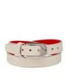 Christian Louboutin Calf Leather Bettina Bracelet In Multi