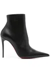 Christian Louboutin Calf Leather Stylish Boots