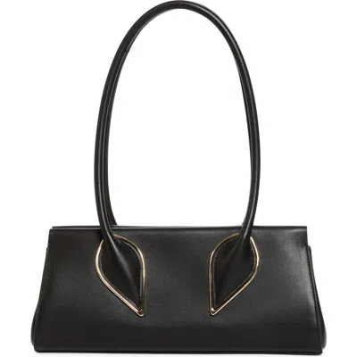 CHRISTIAN LOUBOUTIN CHRISTIAN LOUBOUTIN CALFSKIN BAGUETTE HANDBAG