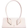 Christian Louboutin Calfskin Baguette Handbag In Red