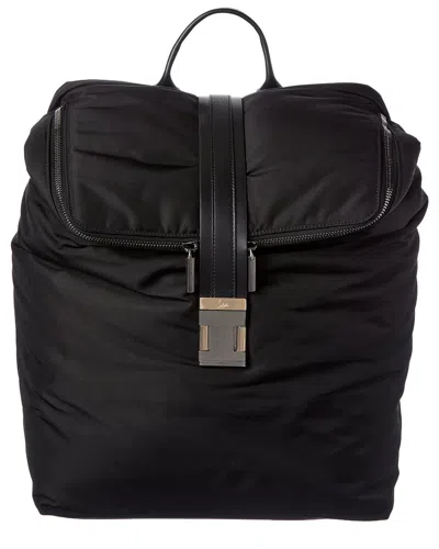 CHRISTIAN LOUBOUTIN CHRISTIAN LOUBOUTIN CANVAS BACKPACK